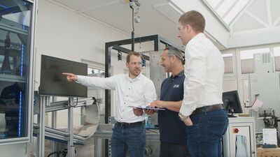 ISW Industrielle Sensorsysteme Wichmann GmbH